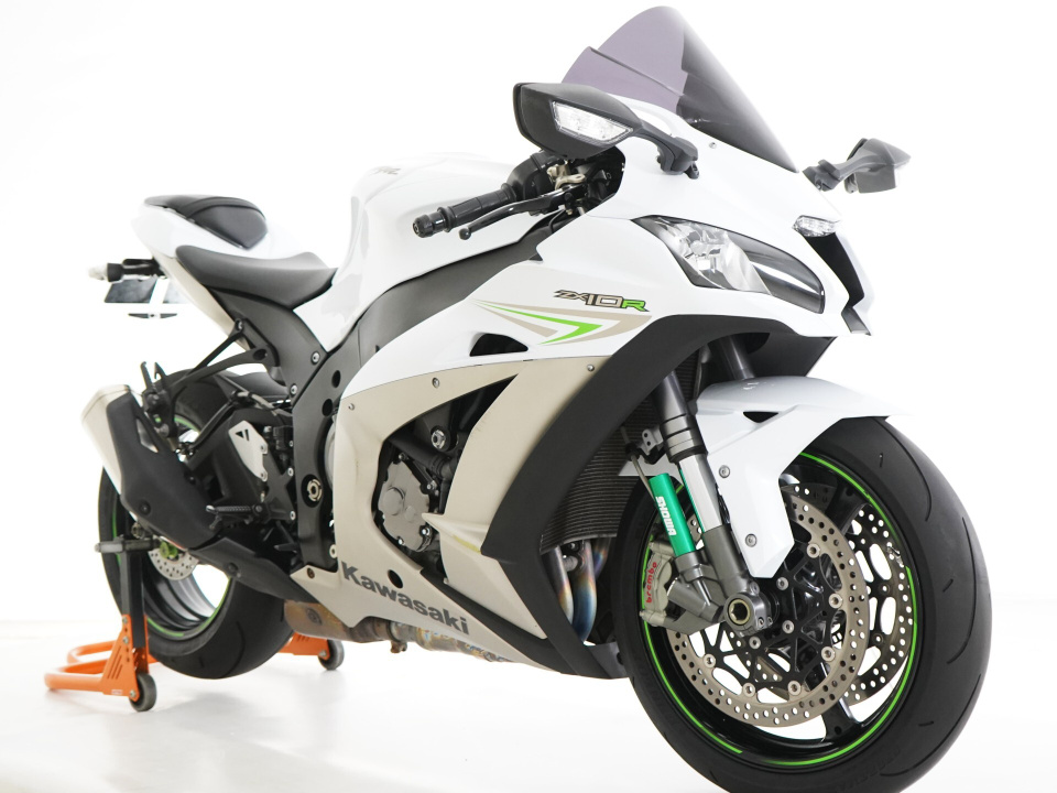 Kawasaki NINJA ZX-10RA — фото 4