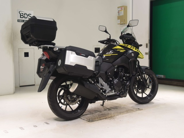 Suzuki V-STROM DL250 — фото 5