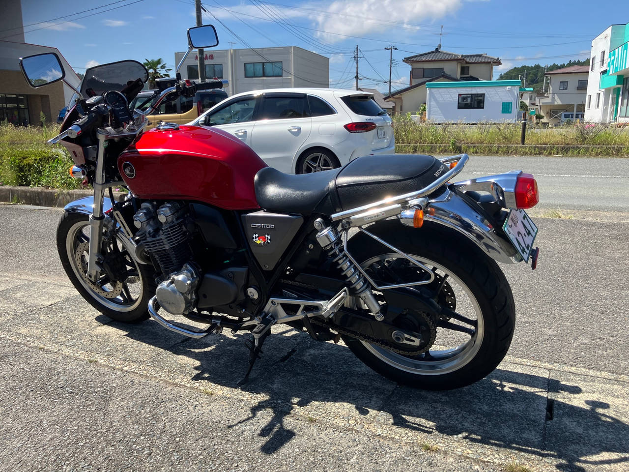Honda CB1100