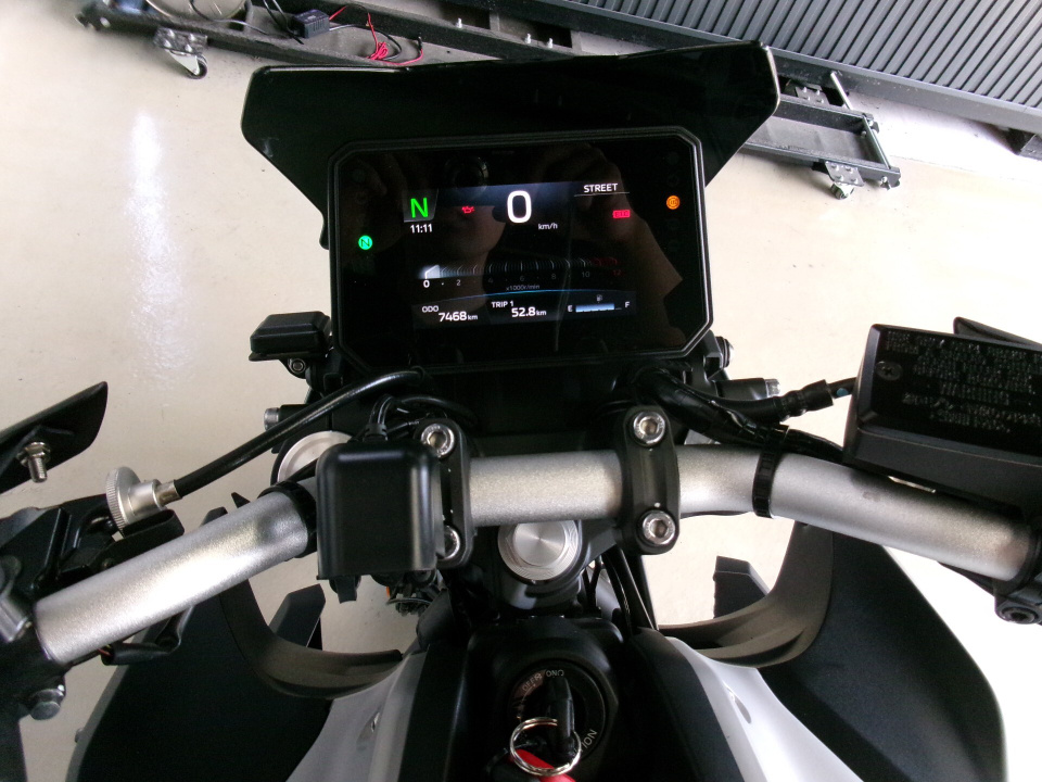 Yamaha MT-07A — фото 3