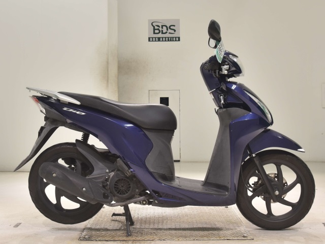 Honda DIO110-2