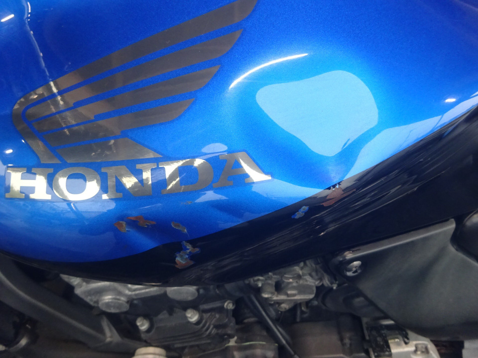 Honda HORNET 250 DX — фото 10