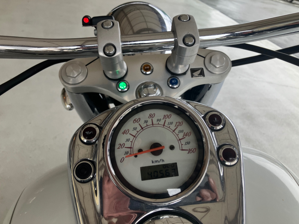 Honda SHADOW 400 — фото 3