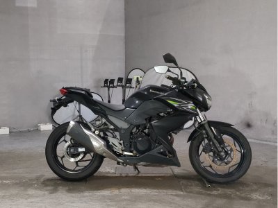Kawasaki Z250