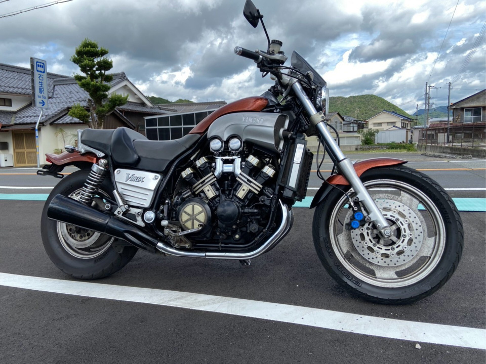 Yamaha V-MAX1200