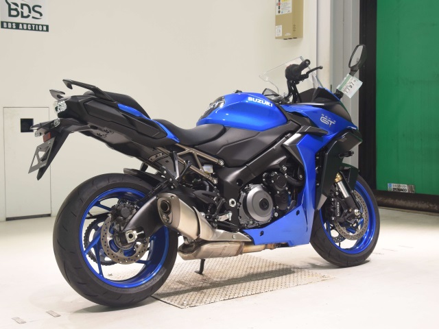 Suzuki GSX-S1000GT — фото 5