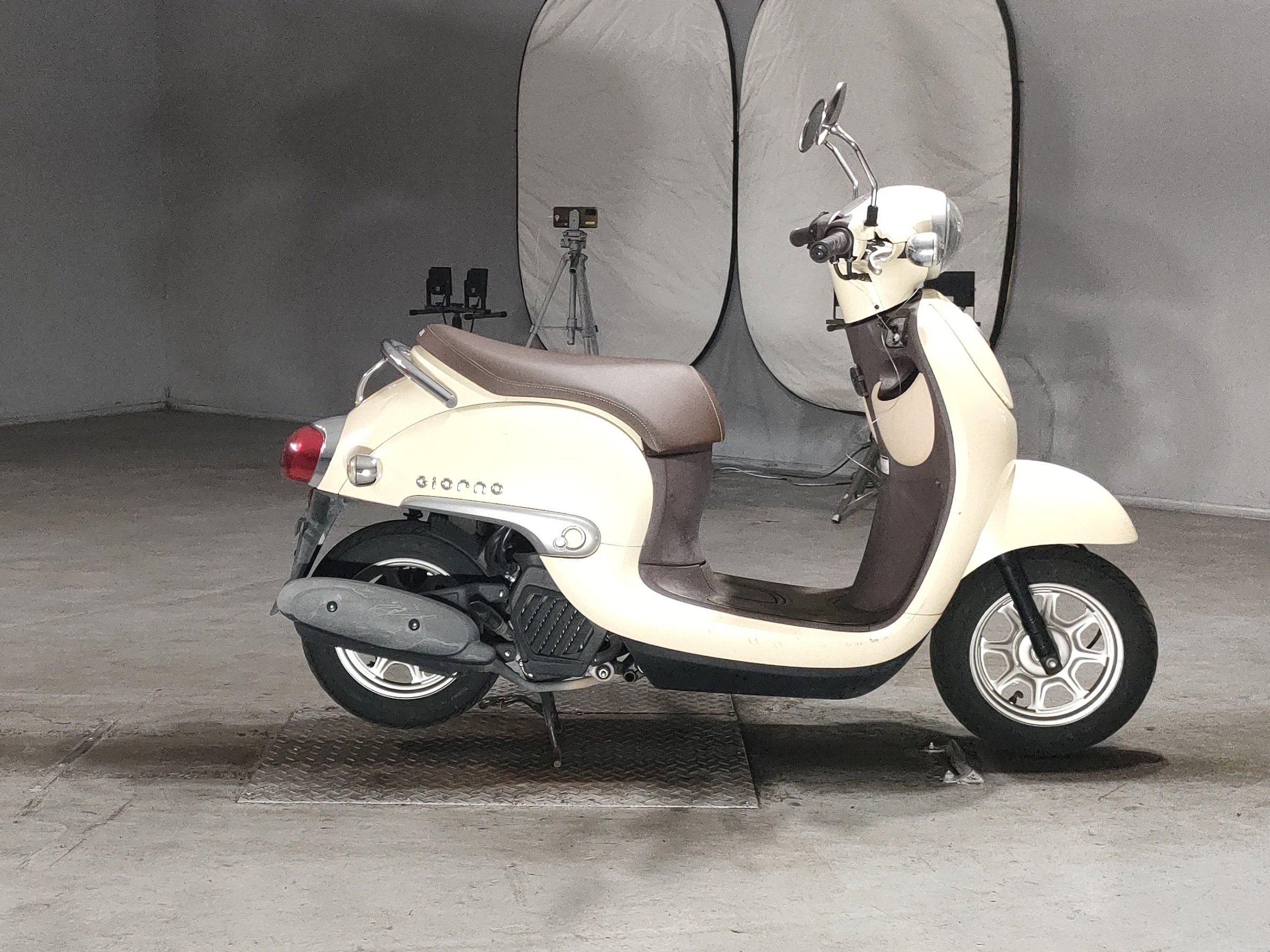 Honda GIORNO