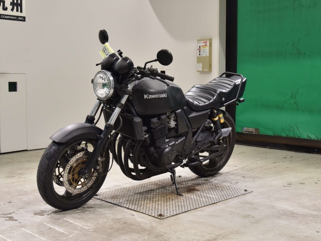 Kawasaki ZRX400 — фото 4