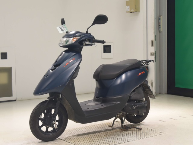 Yamaha JOG 50 — фото 4