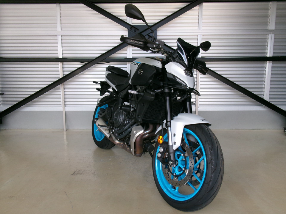 Yamaha MT-07A — фото 4