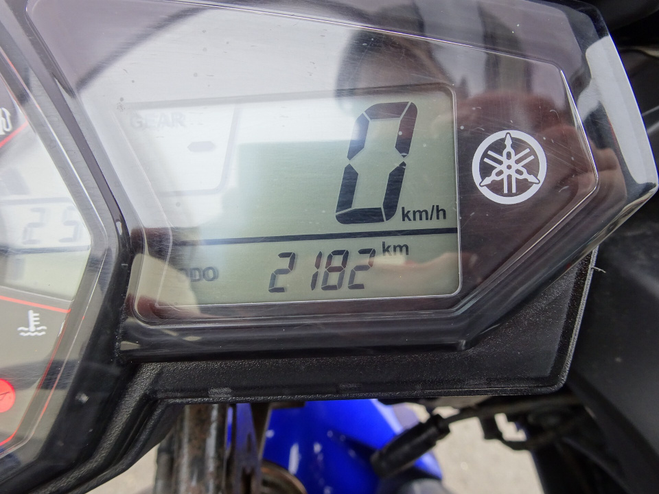 Yamaha YZF-R3 — фото 3