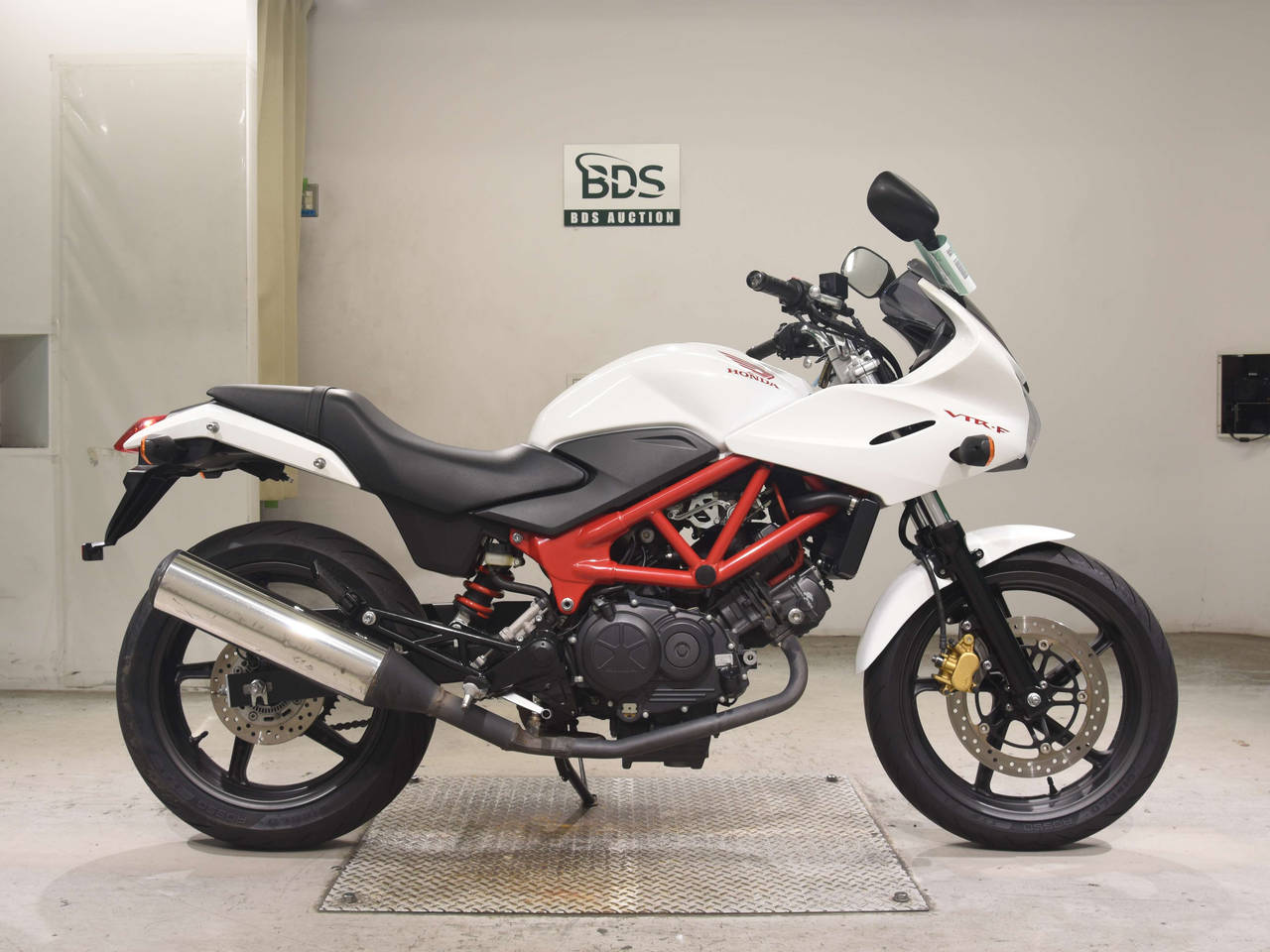 Honda VTR250F