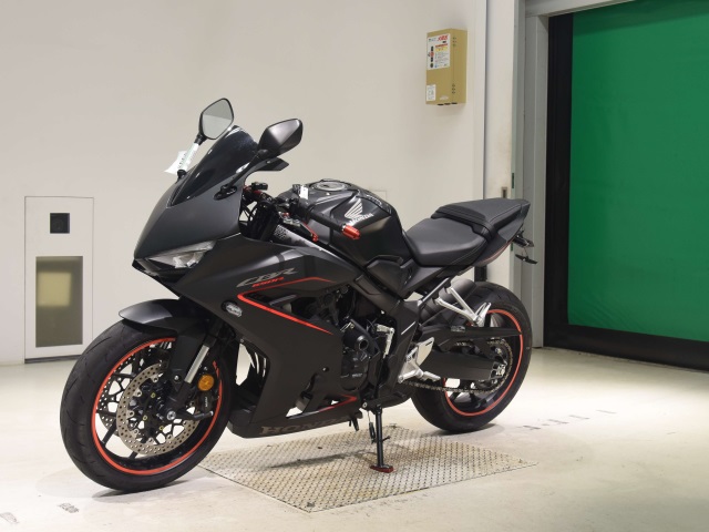 Honda CBR650R — фото 4