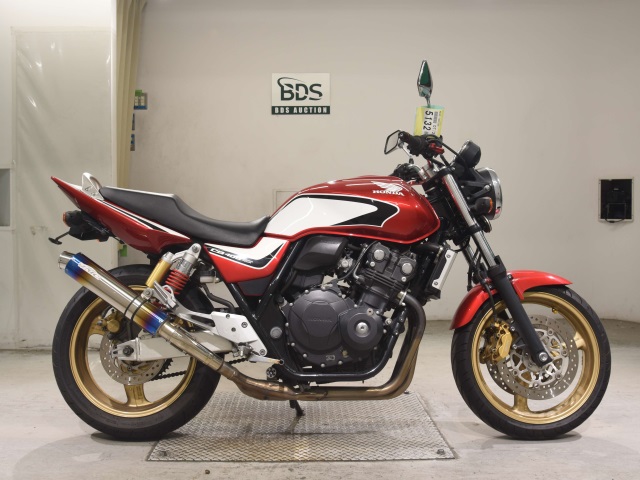 Honda CB400SF