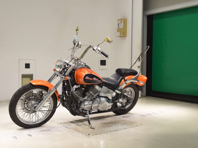Yamaha DRAGSTAR XVS400 — фото 4
