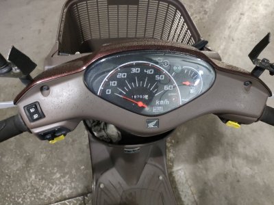 Honda DIO CESTA — фото 5
