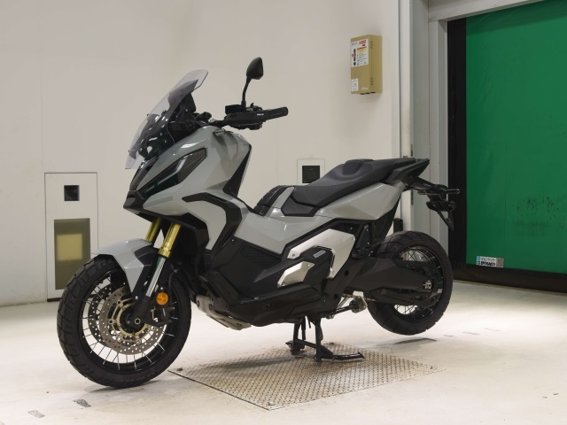 Honda X-ADV750 — фото 4