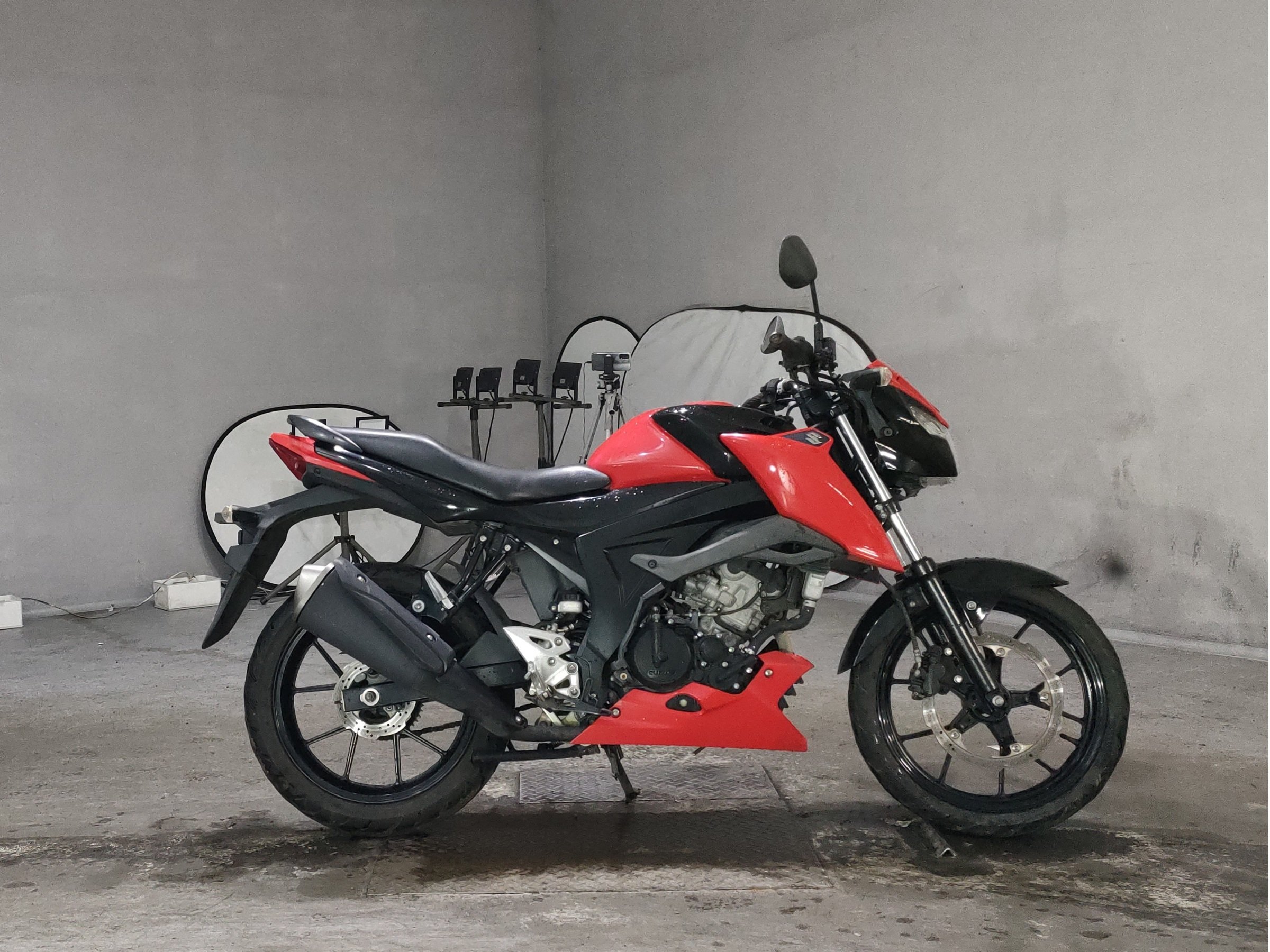 Suzuki GSX-S150