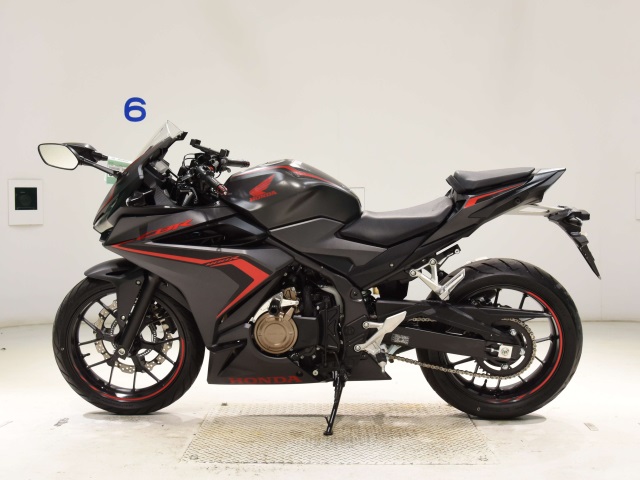 Honda CBR400R — фото 2