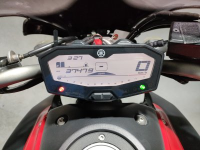 Yamaha MT-07 — фото 5