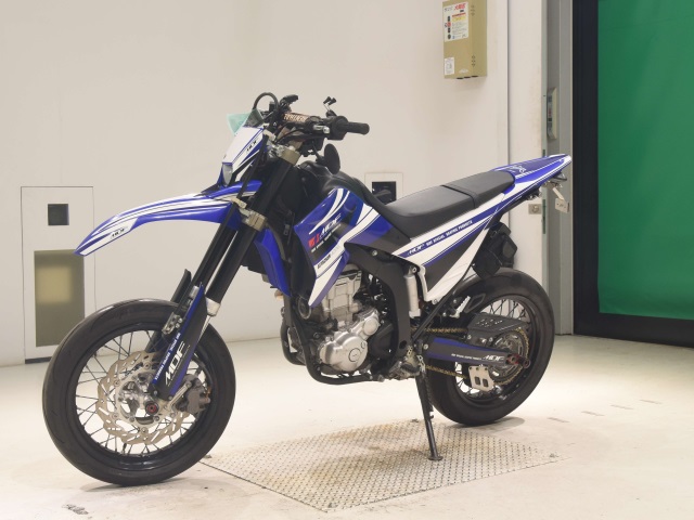 Yamaha WR250X — фото 4