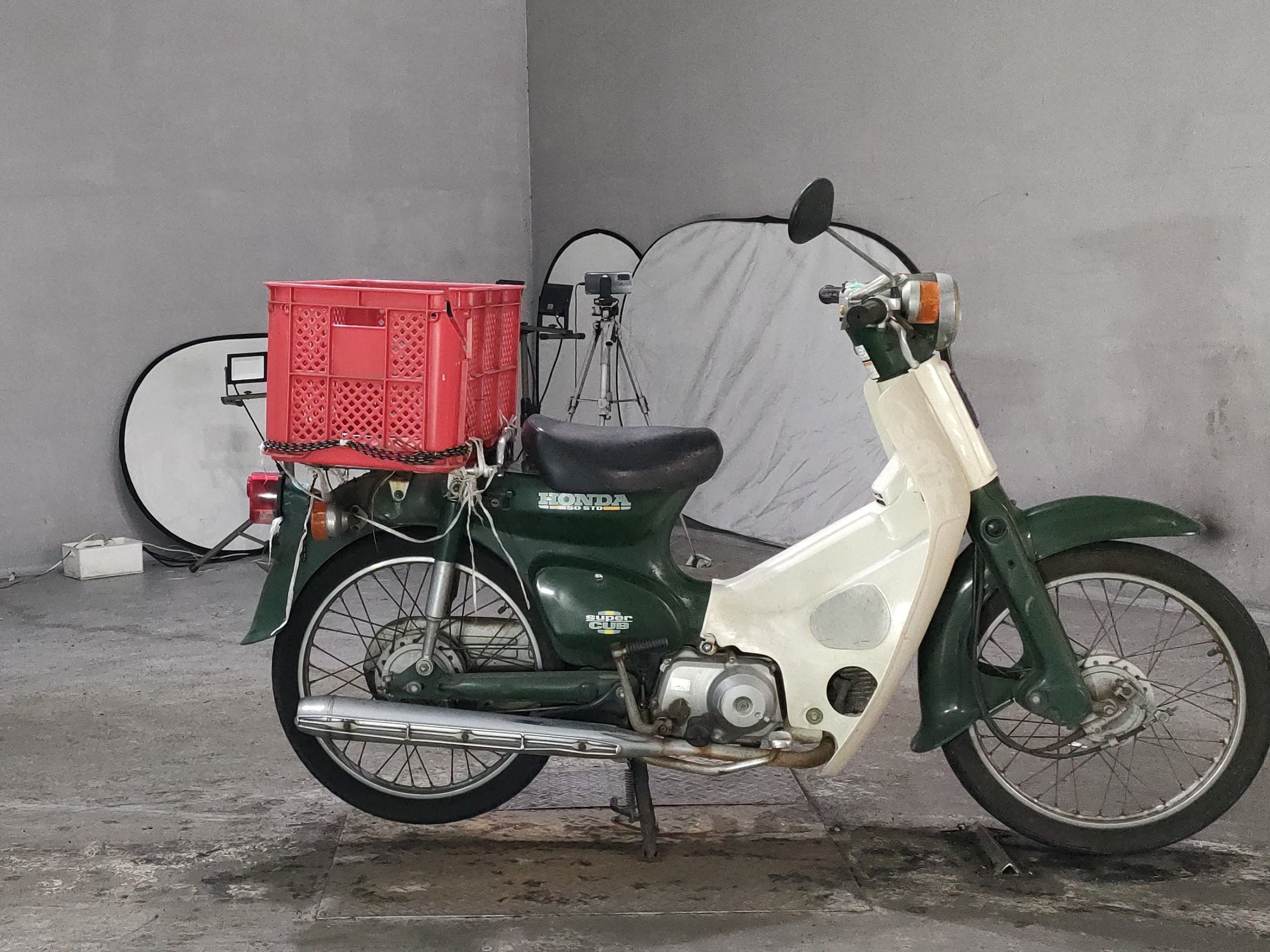 Honda SUPER CUB50