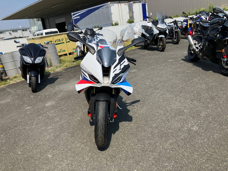 BMW S1000RR — фото 4