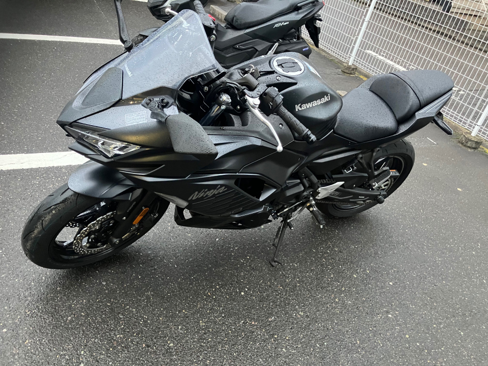 Kawasaki NINJA650 — фото 2
