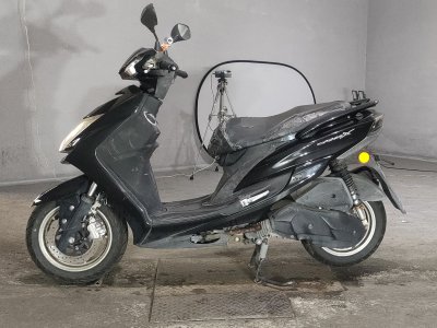 Yamaha CYGNUS125XSR — фото 2