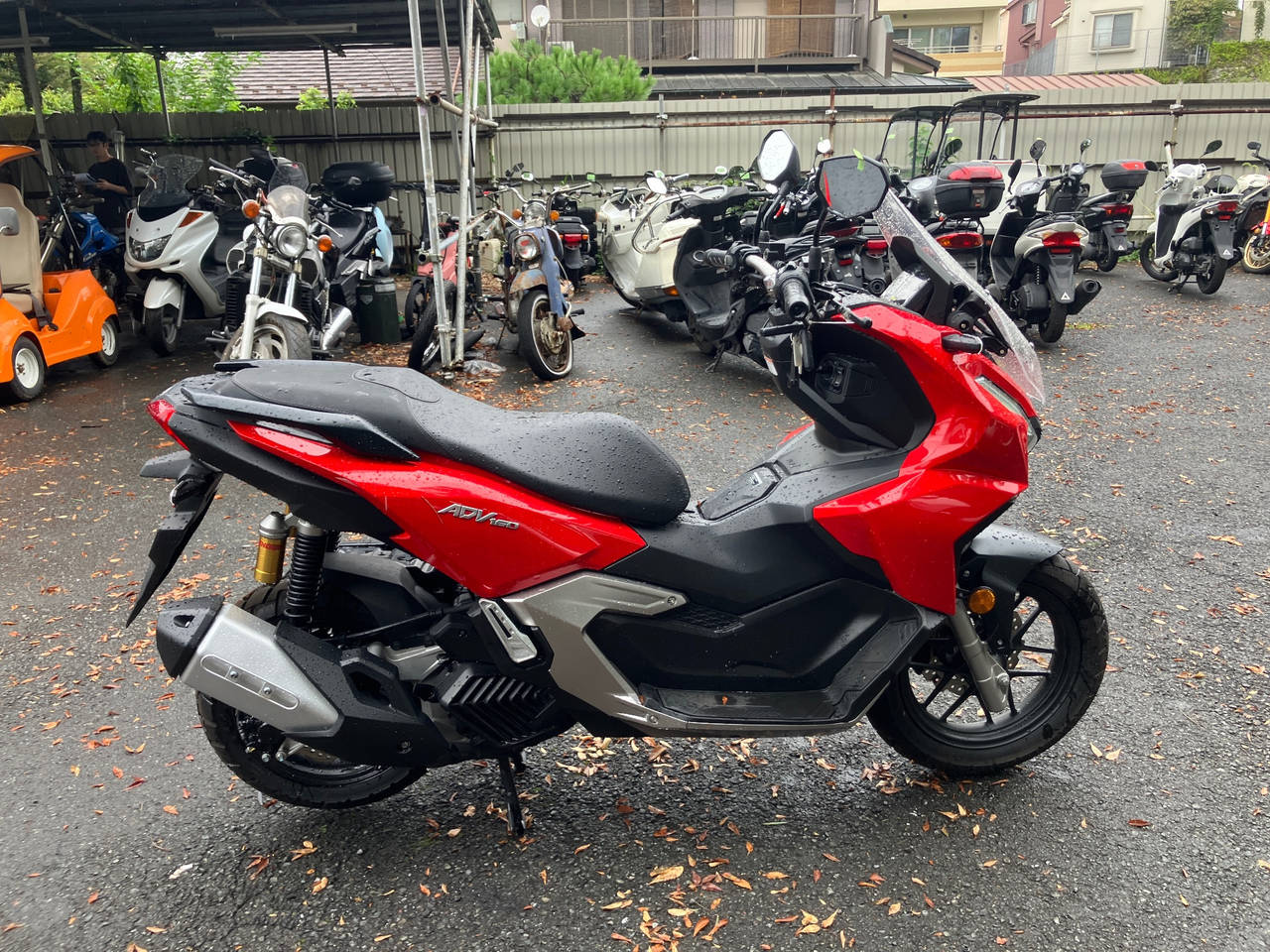 Honda ADV 160