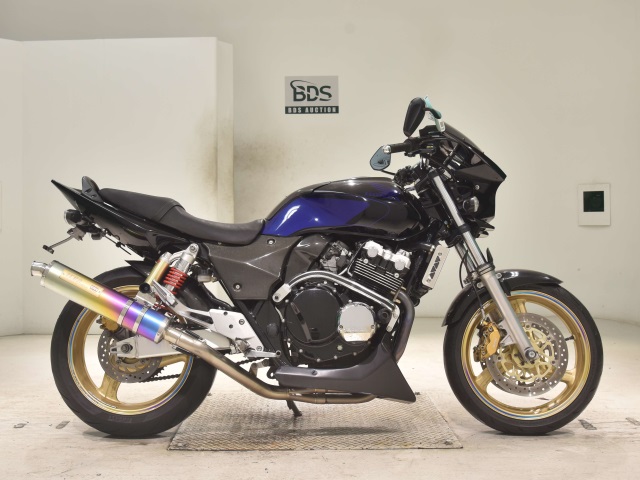 Honda CB400SFV