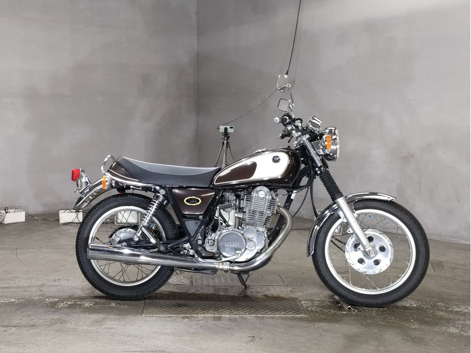 Мотоцикл Ямаха Sr400 Купить
