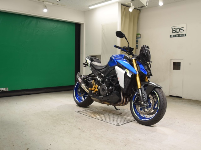 Suzuki GSX-S1000-2 — фото 3