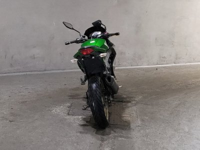 Kawasaki Z250 — фото 4