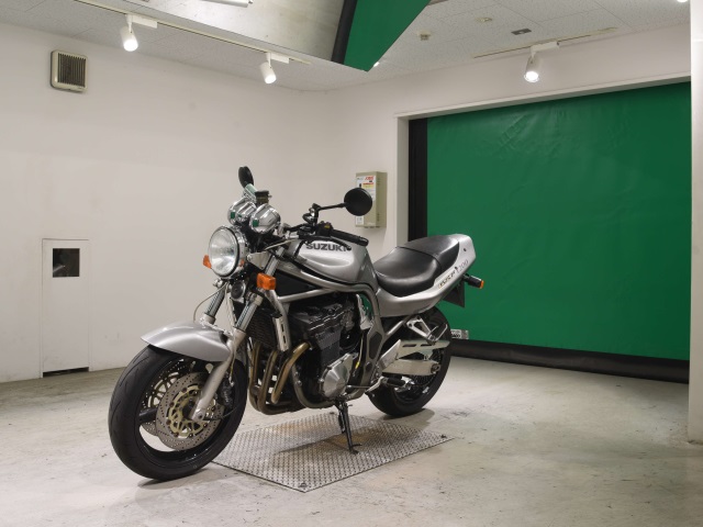 Suzuki GSF1200 — фото 4