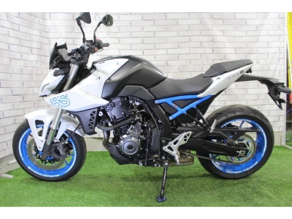 Suzuki GSX-8S — фото 2
