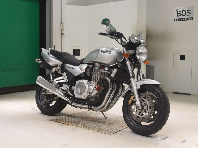 Yamaha XJR1300 — фото 3