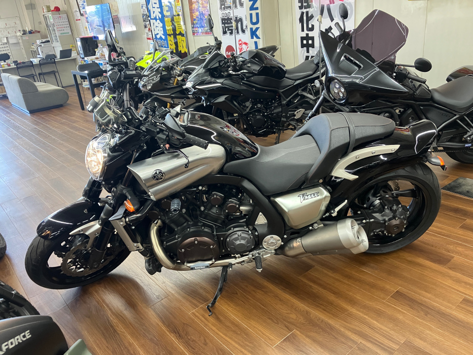 Yamaha V-MAX1200 — фото 4