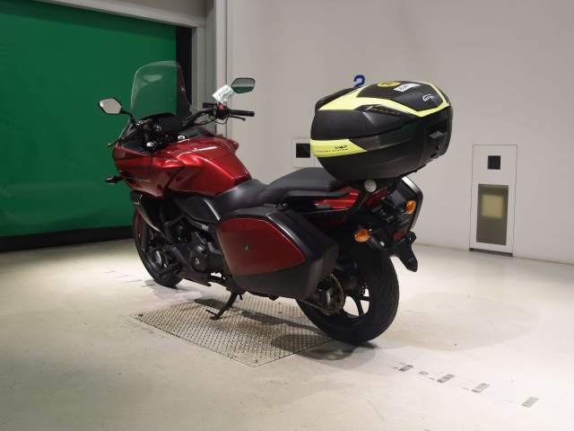 Honda CTX700 — фото 6