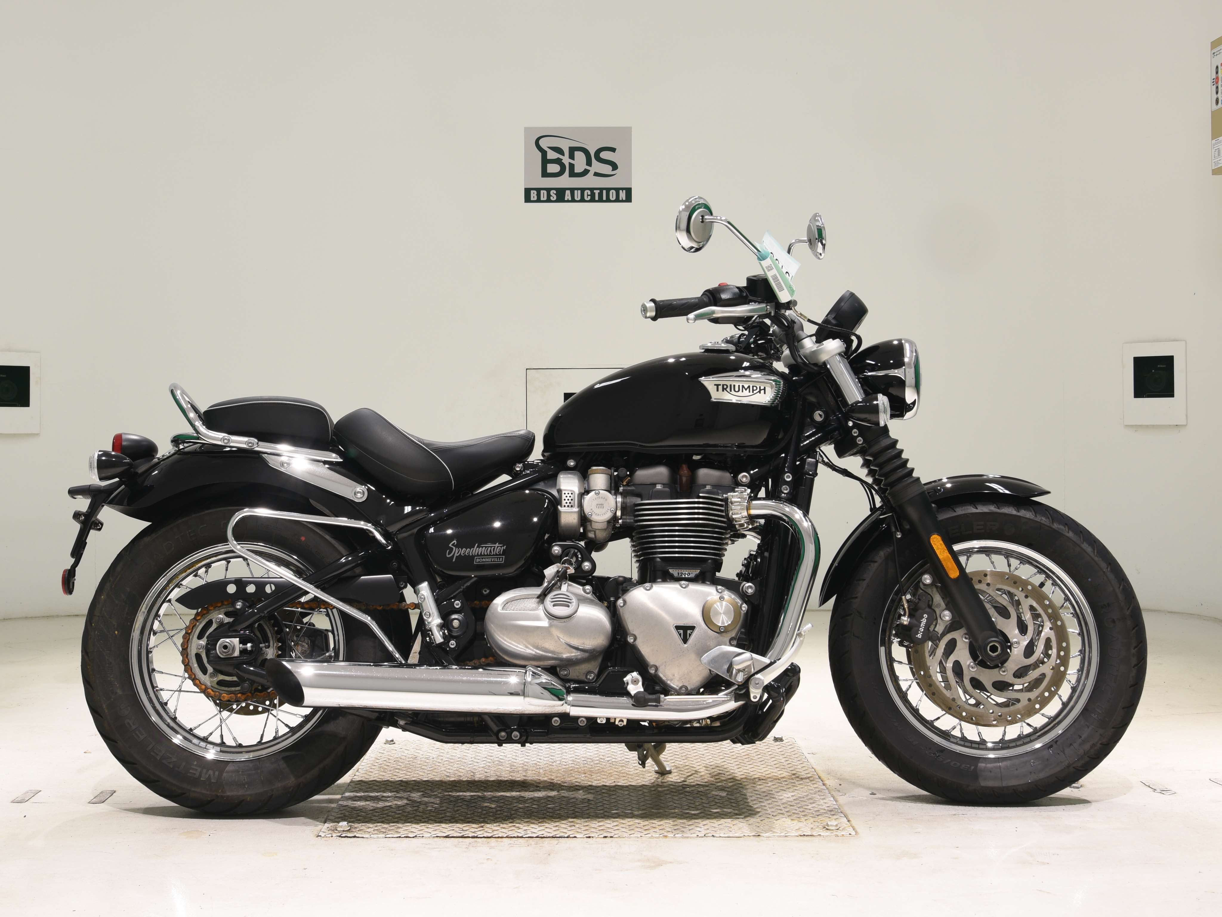 Triumph SPEED MASTER