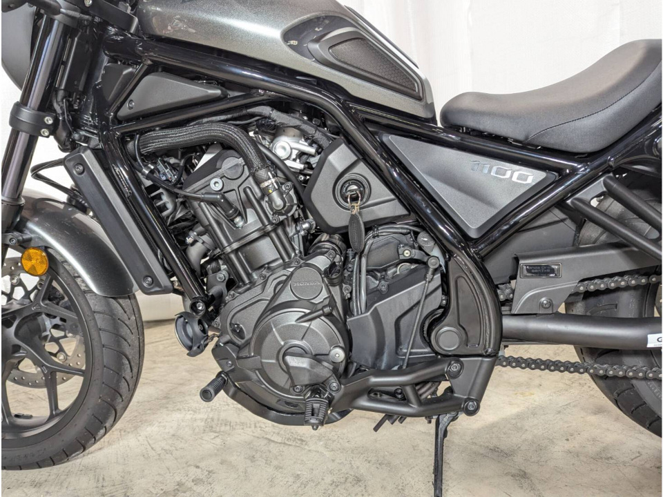 Honda REBEL CMX1100 — фото 8