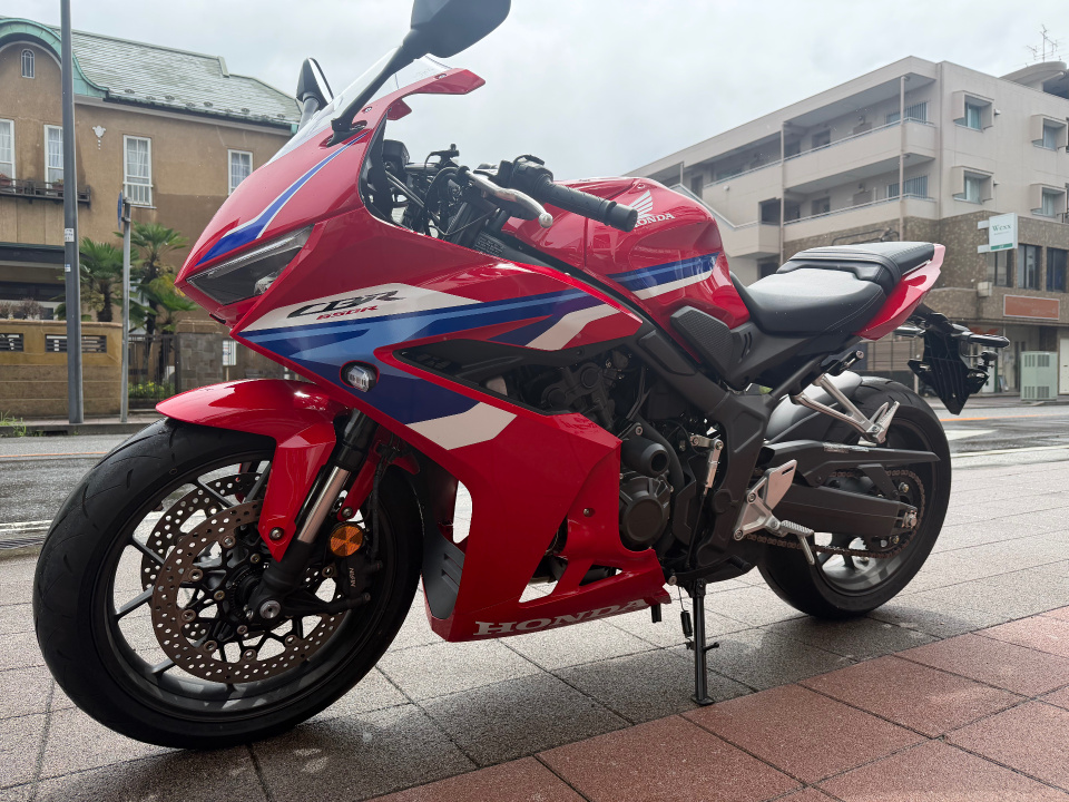 Honda CBR650R E-CLUTCH — фото 17