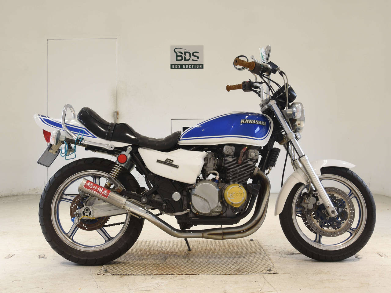 Kawasaki ZEPHYR400