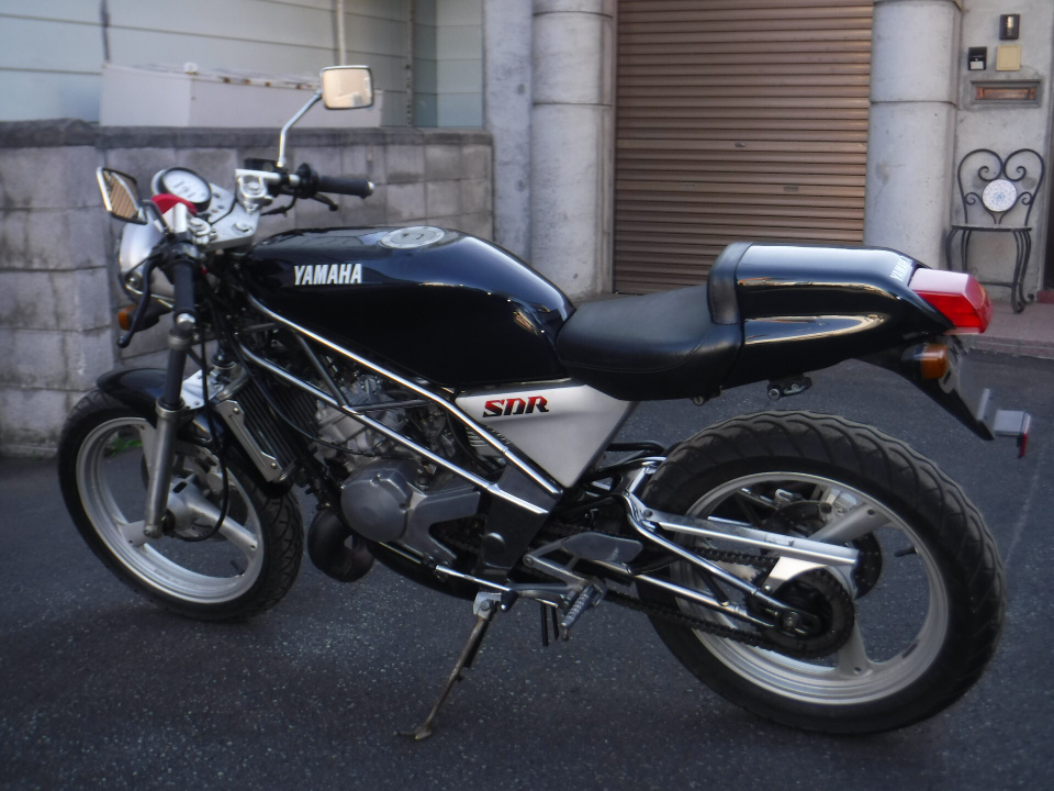 Yamaha SDR200 — фото 3
