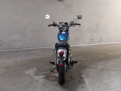Honda CB400SS — фото 4