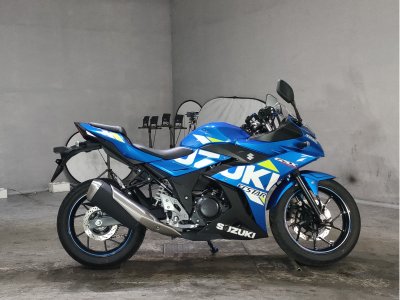Suzuki GSX250R
