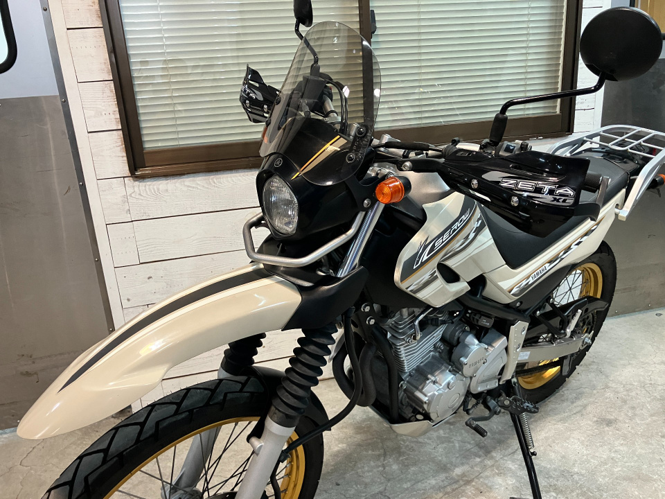 Yamaha SEROW XT250 — фото 22