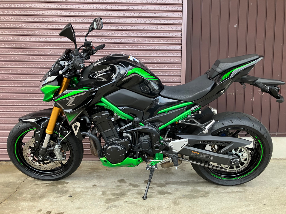 Kawasaki Z900 — фото 2
