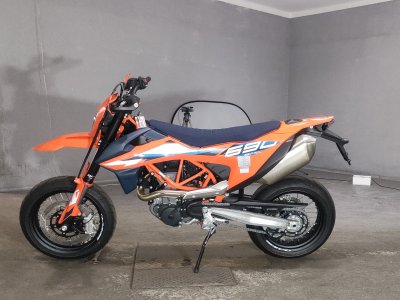 KTM 690 SMC R — фото 2