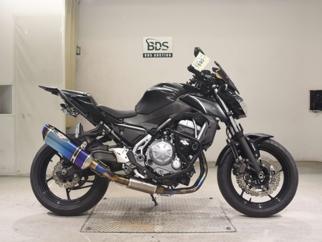 Kawasaki Z650A